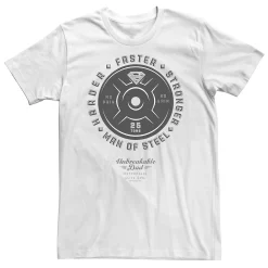 Big & Tall DC Comics Superman Unbreakable Dad Tee