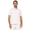 Men's IZOD Slim-Fit Striped Polo