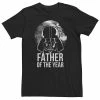 Big & Tall Star Wars Darth Vader Father Of The Year Dad Tee