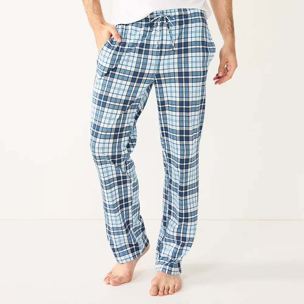 Men's Sonoma Goods For Life® Knit Pajama Pants - Image 5