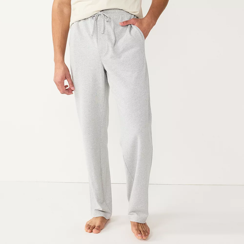 Men's Sonoma Goods For Life® Knit Pajama Pants - Image 7