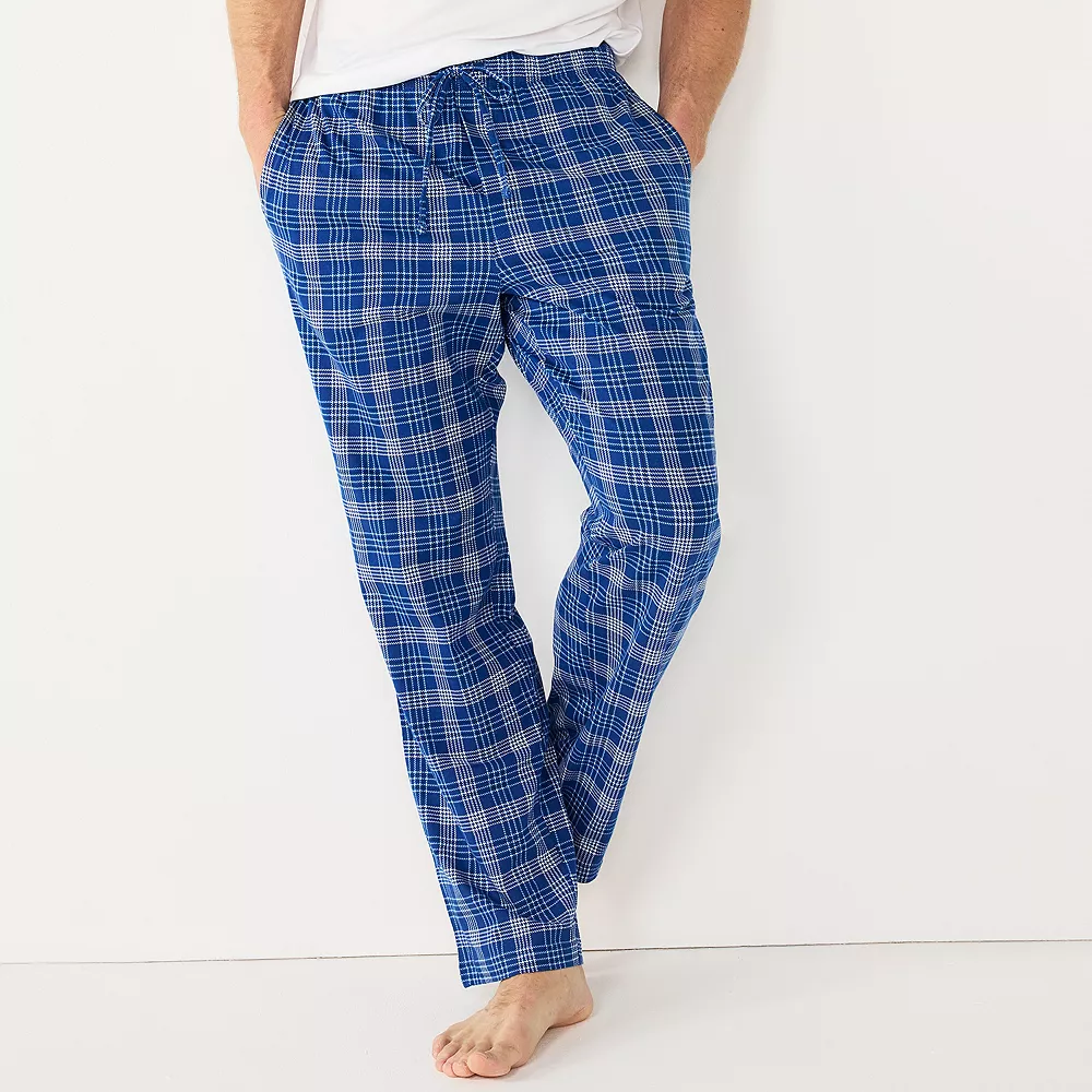 Men's Sonoma Goods For Life® Knit Pajama Pants - Image 3