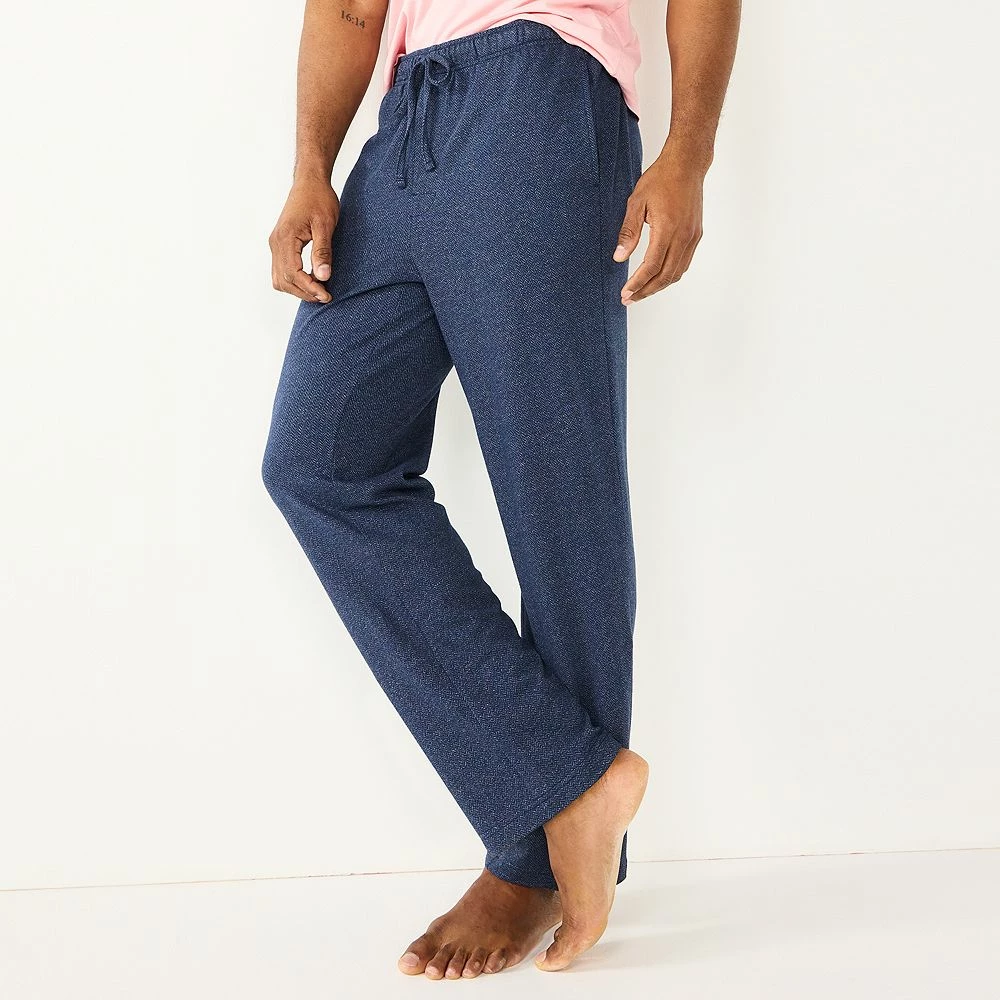 Men's Sonoma Goods For Life® Knit Pajama Pants - Image 4