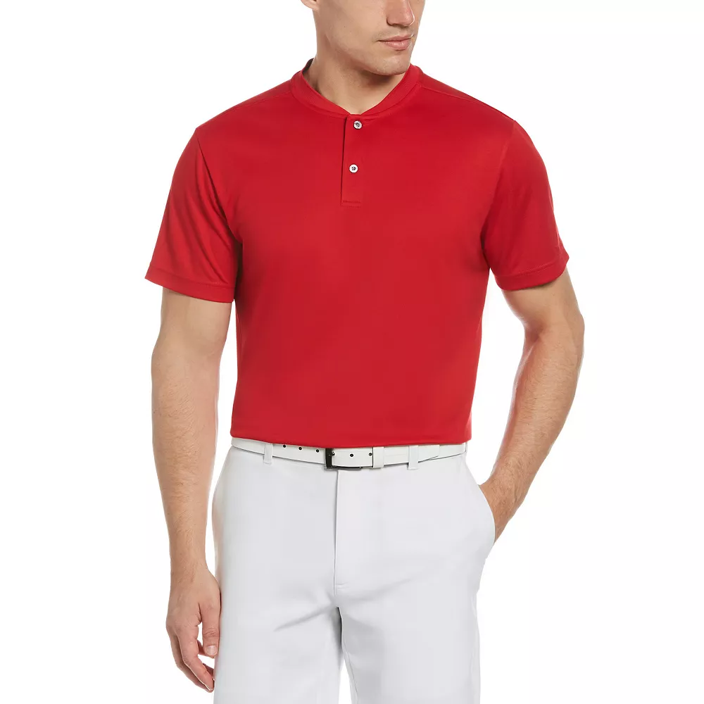 Men's Grand Slam Classic-Fit Baseball Collar Golf Shirt - Image 2