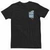 Big & Tall Father's Day Bank Of Dad Cash Pocket Tee