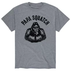 Men's Papah Squatch Tee