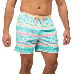 Men's Chubbies 5.5" Stretch Swim Trunks