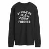 Men's My Projects Go Forever Tee