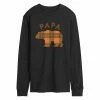 Men's Papa Bear Tee