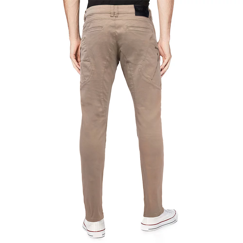 Men's Xray Fitted Flex Cargo Pants - Image 7