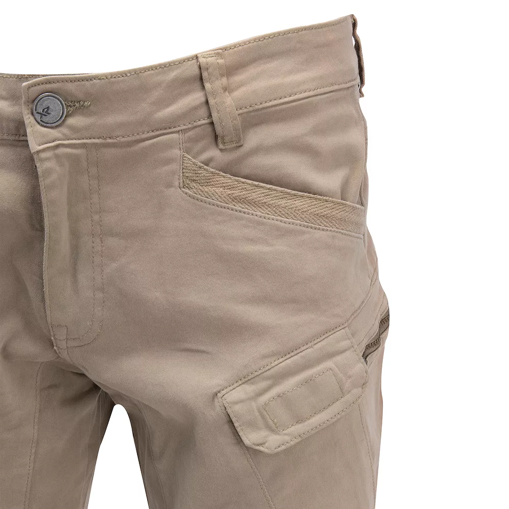Men's Xray Fitted Flex Cargo Pants - Image 8
