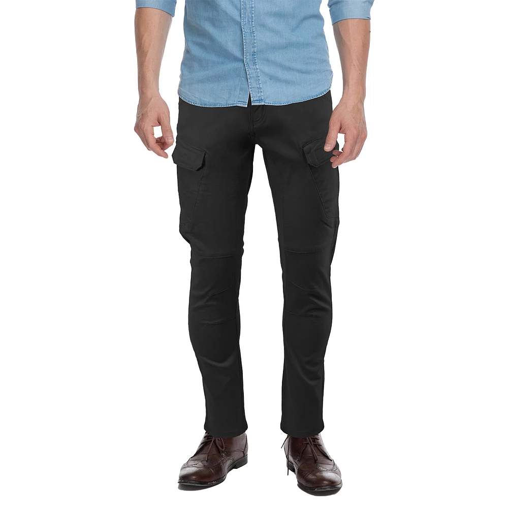 Men's Xray Fitted Flex Cargo Pants - Image 6