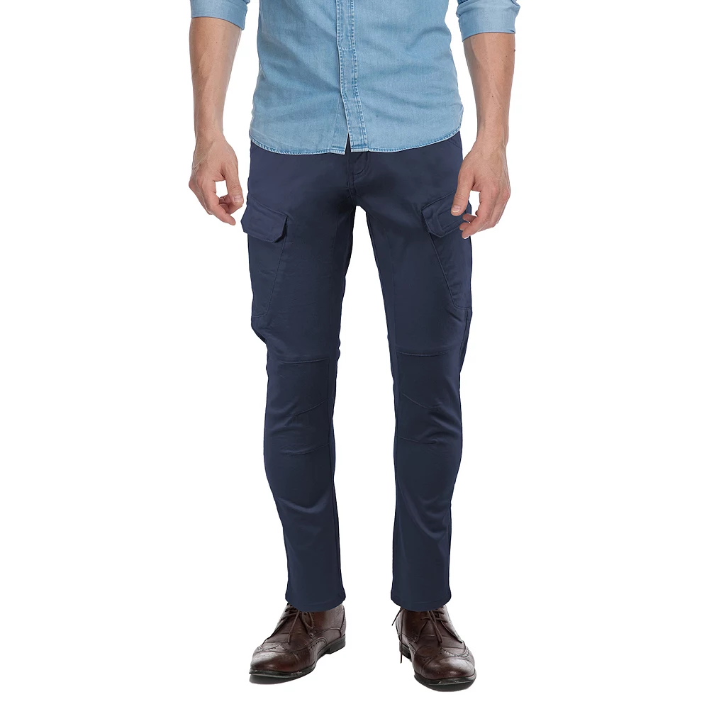 Men's Xray Fitted Flex Cargo Pants - Image 4