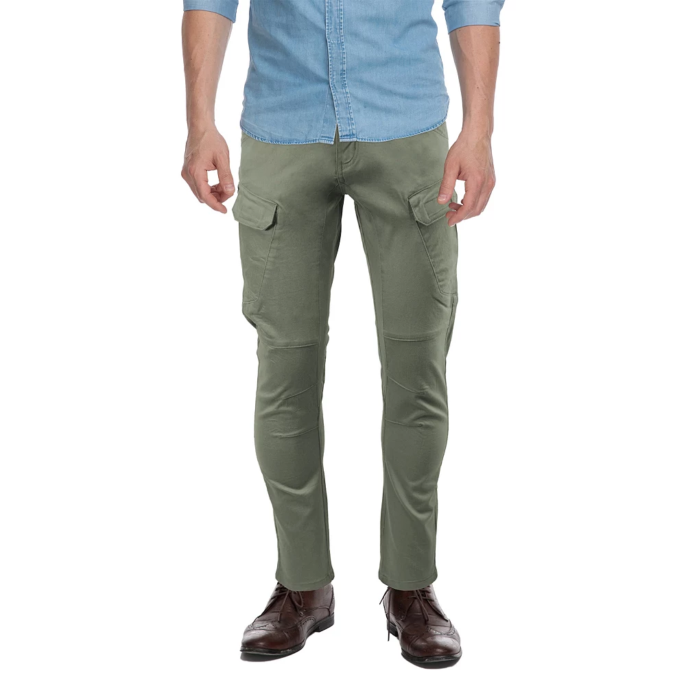 Men's Xray Fitted Flex Cargo Pants - Image 5