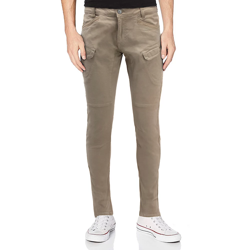 Men's Xray Fitted Flex Cargo Pants - Image 3