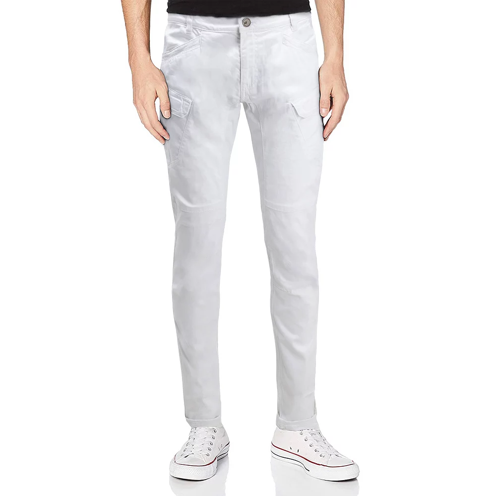 Men's Xray Fitted Flex Cargo Pants - Image 2