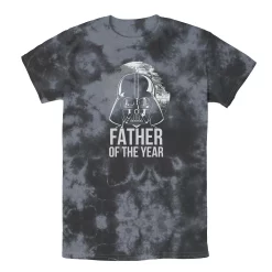 Men's Star Wars Vader Father Of The Year Dad Tee