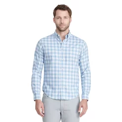 Men's IZOD Saltwater Button-Down Shirt