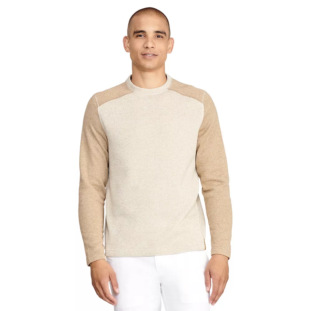 Men's IZOD Colorblock Fleece Top - Image 8