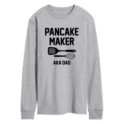 Men's Pancake Maker AKA Dad Tee