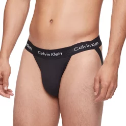 Men's Calvin Klein 3-pack Stretch Jockstraps