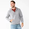 Men's Sonoma Goods For Life® Quarter-Zip Hoodie
