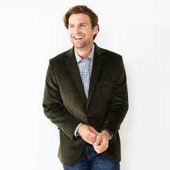 Men's Apt. 9® Premier Flex Slim-Fit Corduroy Sport Coat