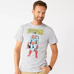 Men's Celebrate Together™ DC Comics Superman Father's Day Graphic Tee