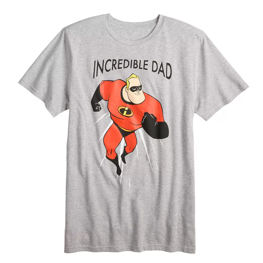 Disney / Pixar's The Incredibles Men's Graphic Tee by Celebrate Together™ - Image 2