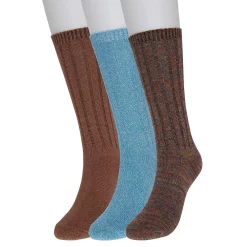 Men's Sonoma Goods For Life® 3-Pack Boot Socks