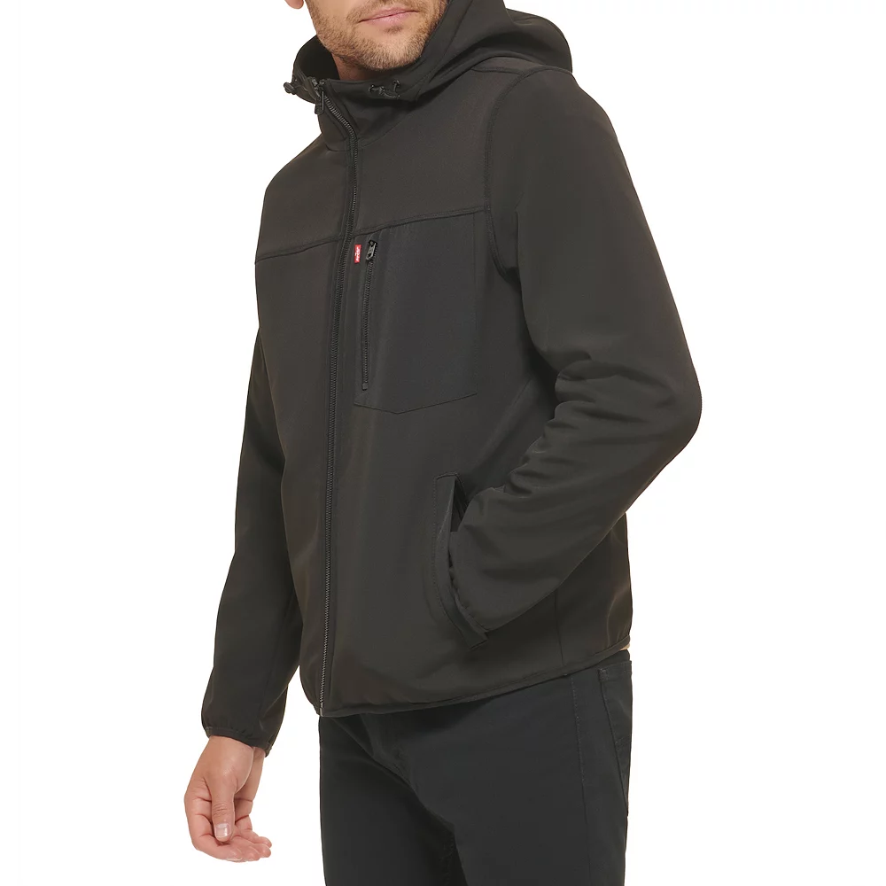 Men's Levi's® Soft Shell Performance Jacket - Image 8