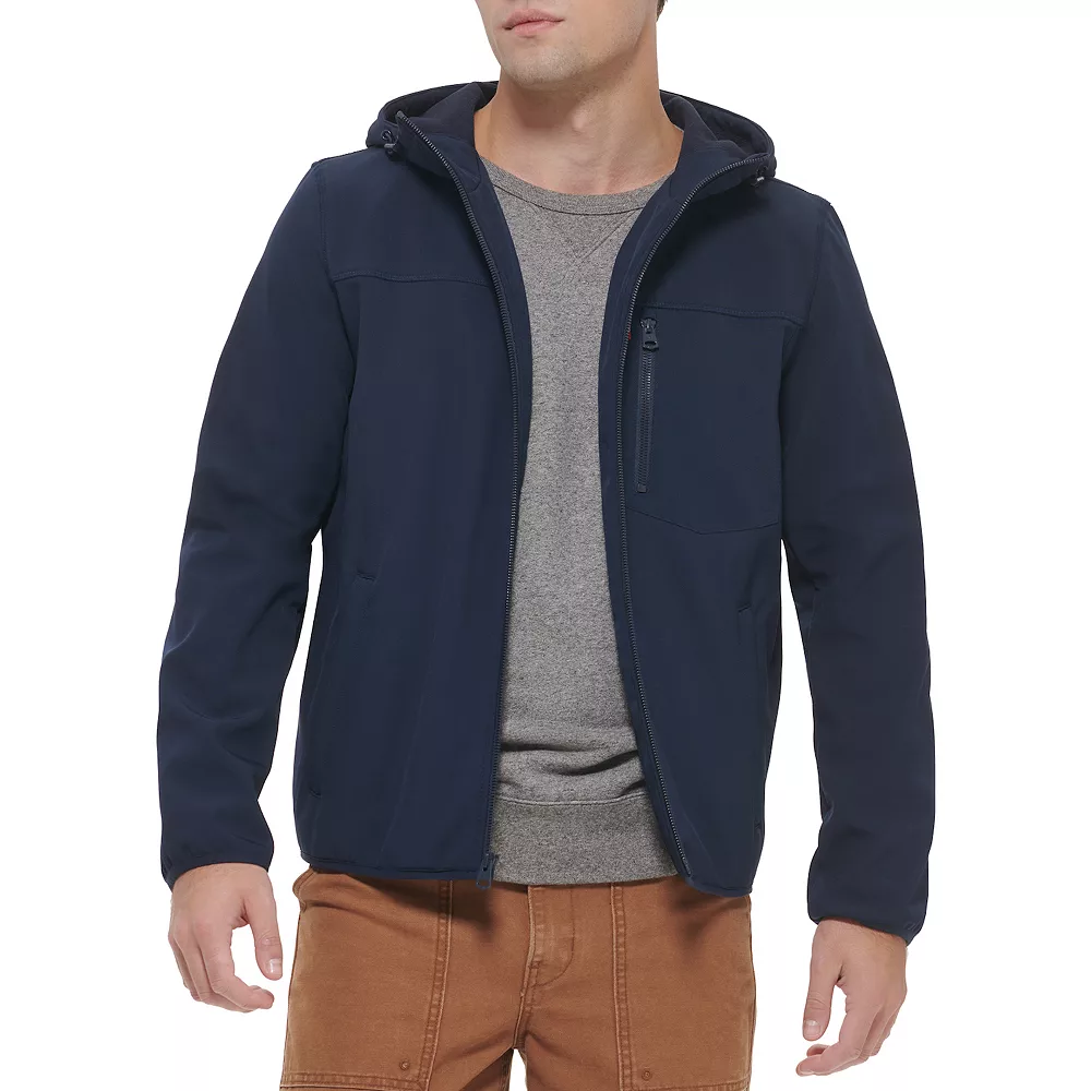 Men's Levi's® Soft Shell Performance Jacket - Image 6