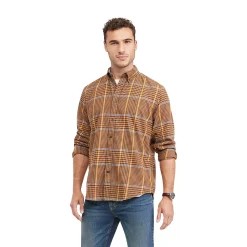 Men's Tommy Hilfiger Bennett Tartan Plaid Button-Down Shirt