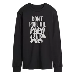 Men's Dont Poke Bear Tee