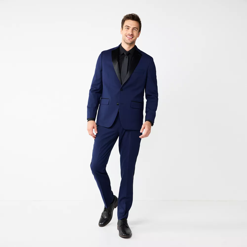 Men's Apt. 9® Nested Tuxedo Suit Set - Image 3