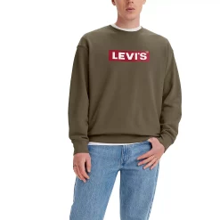 Men's Levi's® Relaxed Graphic Sweatshirt
