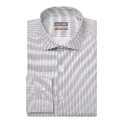 Men's Van Heusen Slim-Fit Stain Shield Spread-Collar Dress Shirt