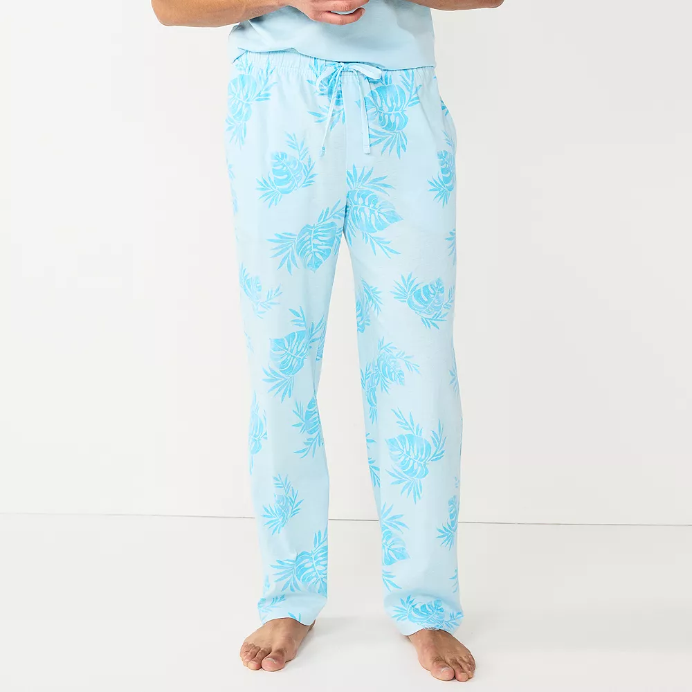 Men's Sonoma Goods For Life® Knit Pajama Pants - Image 2