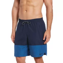 Big & Tall Nike Swim Split 9-inch Volley Shorts