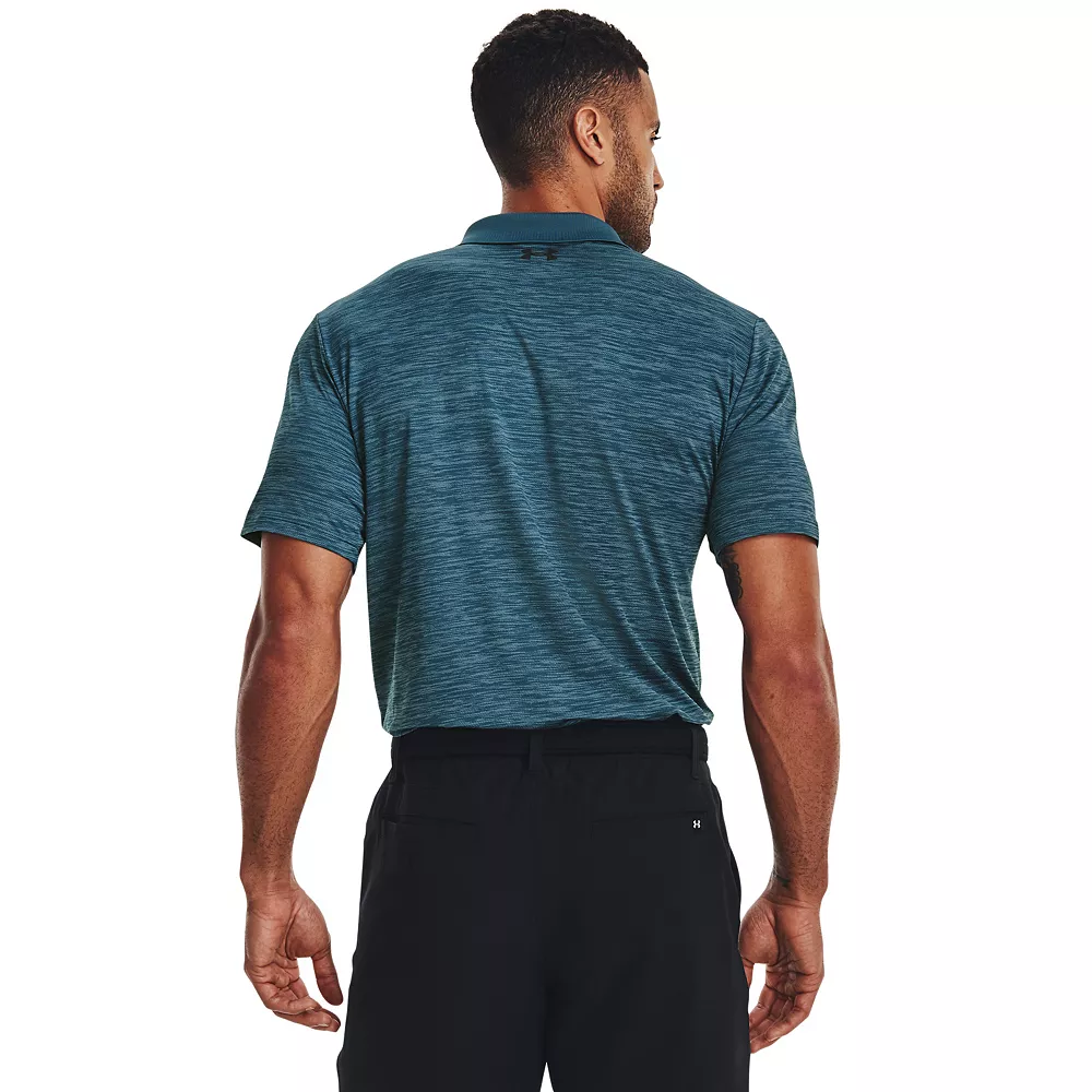 Big & Tall Under Armour Performance Golf Polo - Image 7