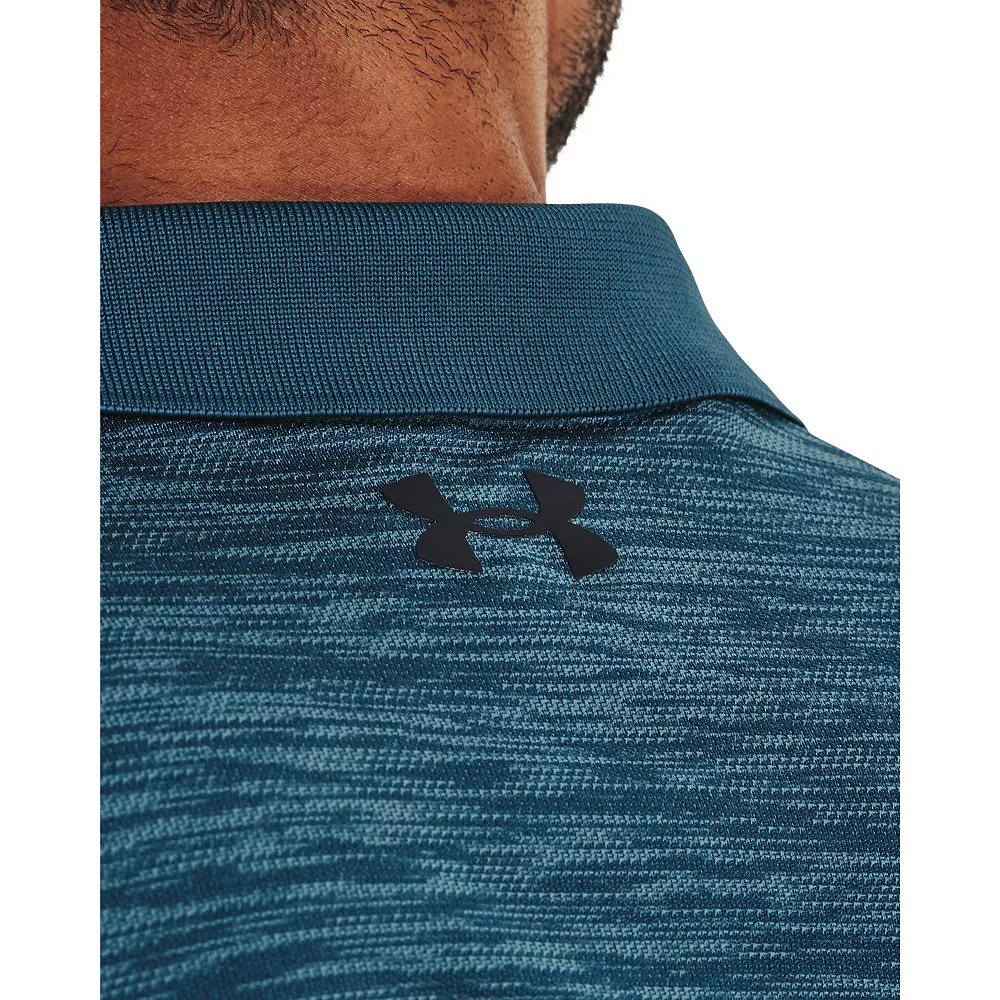 Big & Tall Under Armour Performance Golf Polo - Image 9