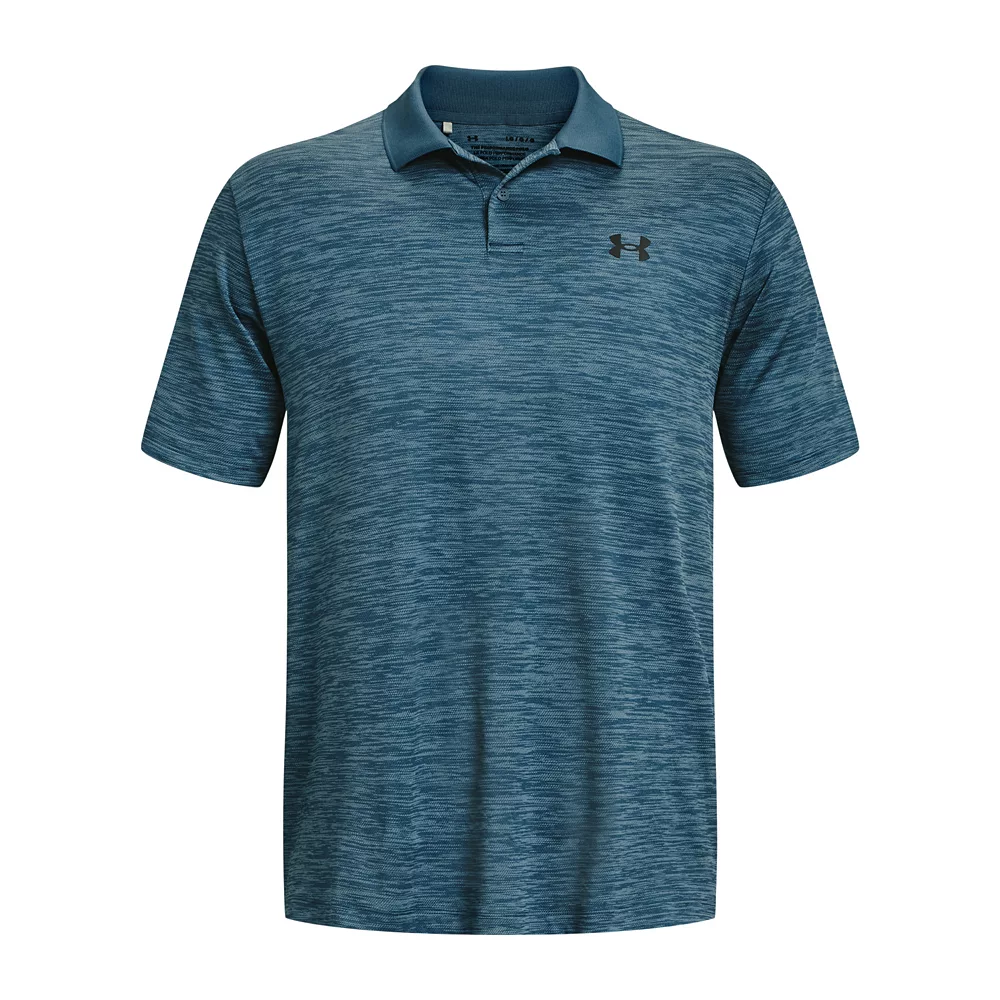 Big & Tall Under Armour Performance Golf Polo - Image 10
